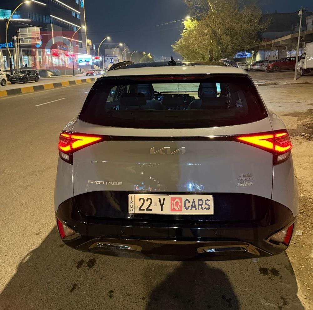 كيا سبورتاج